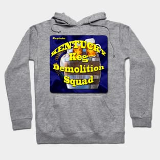 Kentucky Keg Demolition Squad Hoodie